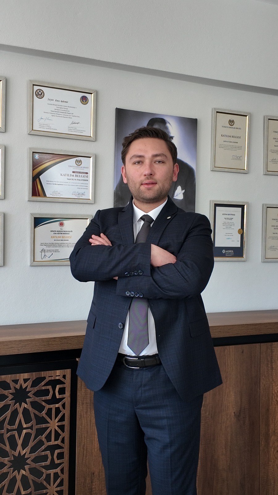 Enes AYDEMİR