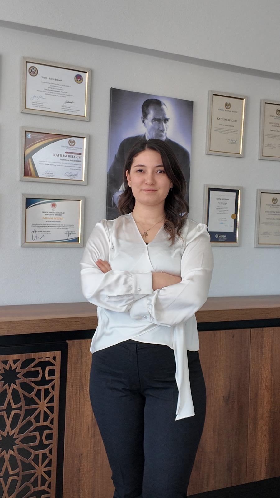 Betül AYDEMİR