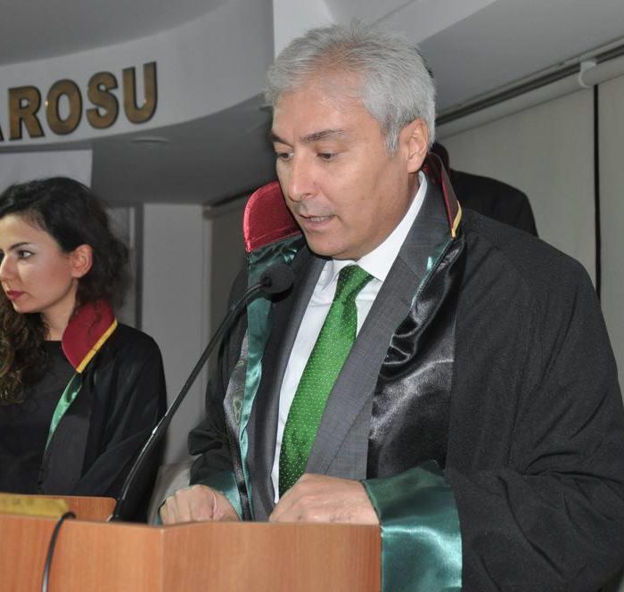 Prof. Dr. Veli Özer ÖZBEK
