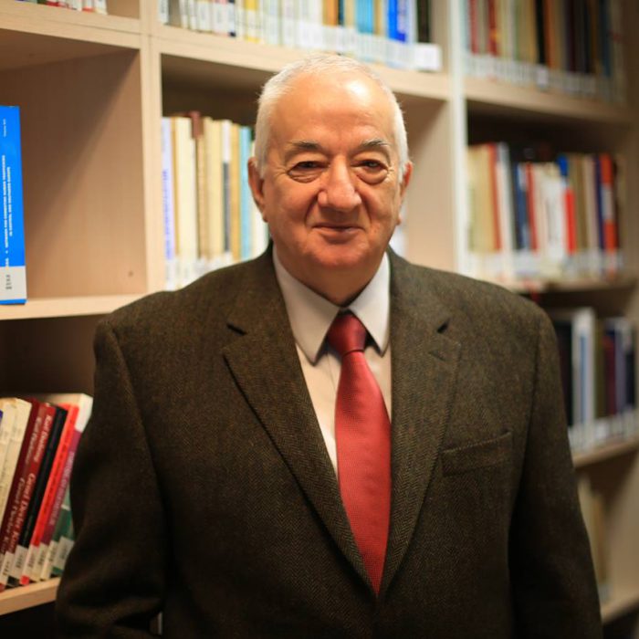 Prof. Dr. Feridun YENİSEY