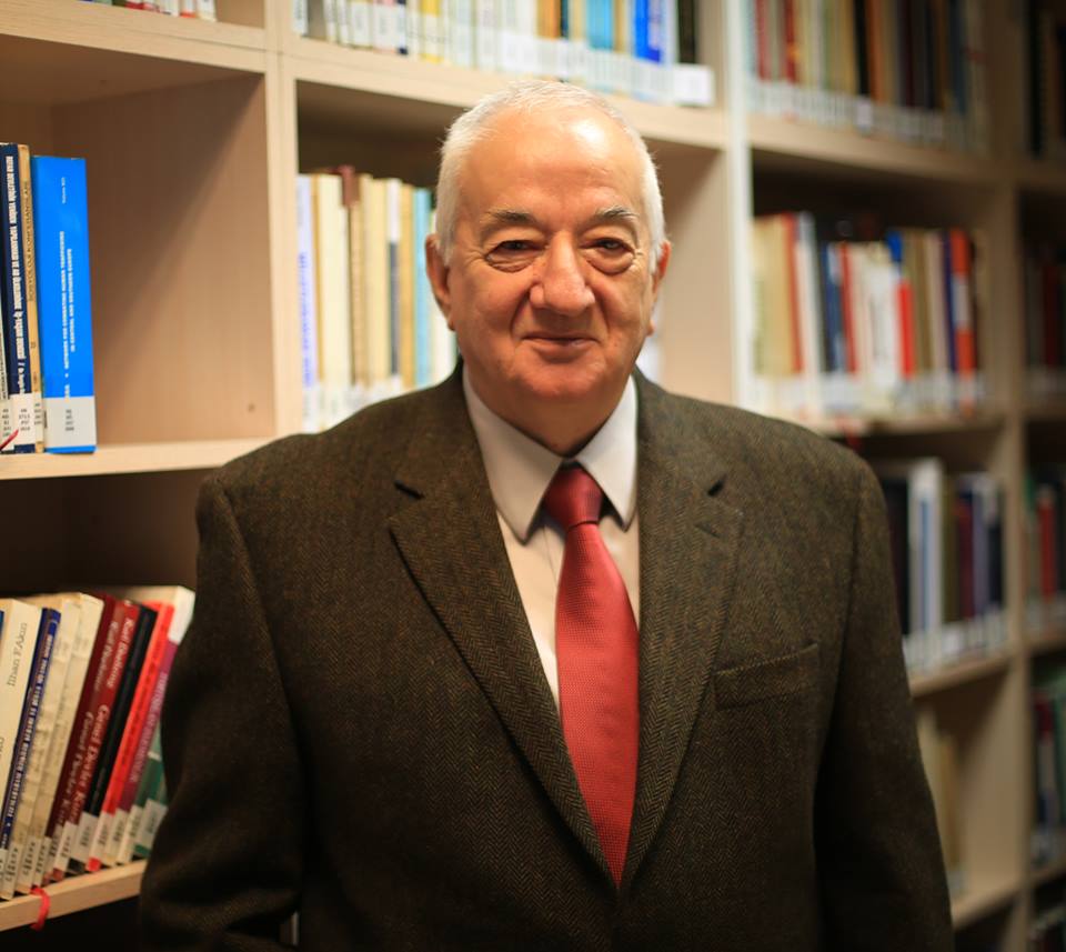 Prof. Dr. Feridun YENİSEY