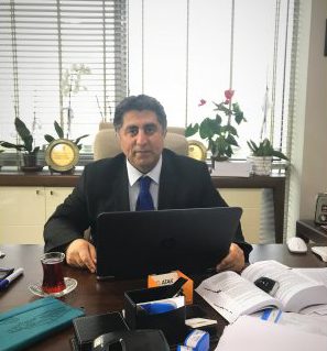 Prof. Dr. Mustafa Ruhan ERDEM